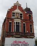Ye Olde Nelson pub Chapel Street Salford